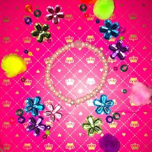 Pink Rose Quartz Bracelet